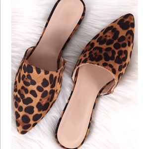 Leopard Flats